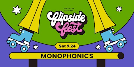 Flipside Fest - SATURDAY Only Pass