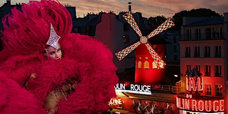 Visite du Moulin Rouge