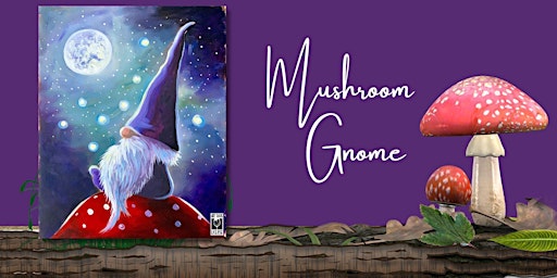 Mushroom Gnome