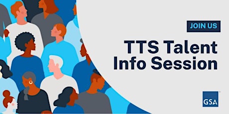 TTS Deputy Director (SES) Hiring Information Session