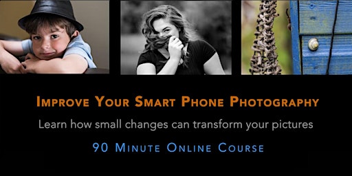 Improve Your Smart Phone Photography