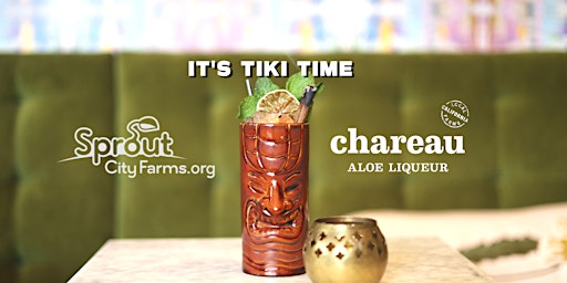 Weekly Tiki With Chareau Aloe Liqueur