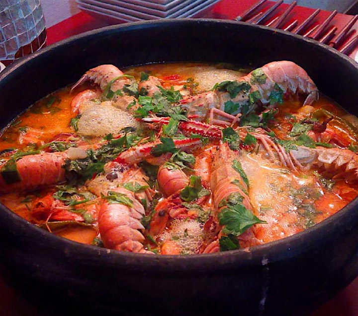 Moqueca Cooking Class in English and in Copacabana image