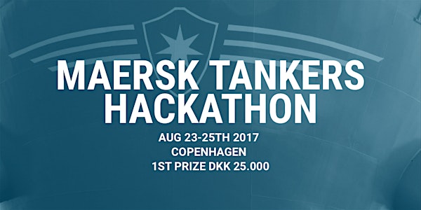 Maersk Tankers Hackathon