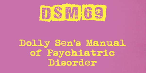 ‘DSM 69’ by Dolly Sen - talk, book reading and signing