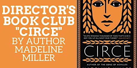 Director's Book Club: "Circe" (In-Person)