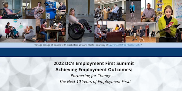 2022 DC Employment First Summit