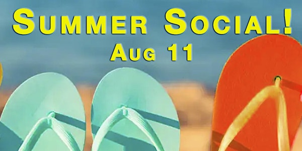 Live! Summer Social at Tap and Barrel Olympic - Face to Face! [4308-0025]