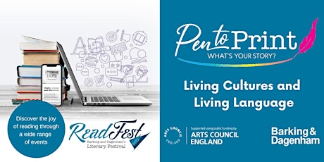 ReadFest: Living Cultures and Living Language