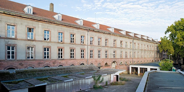 Visites guidées de la Manufacture des tabacs de Strasbourg JEP 2017