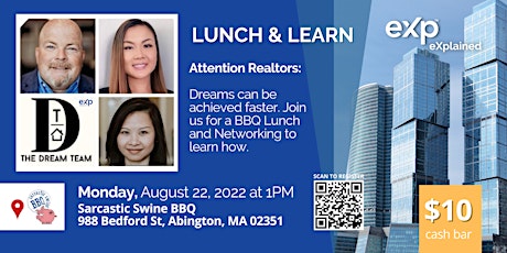 Lunch & Learn: Abington, MA
