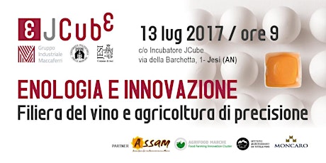 Immagine principale di ENOLOGIA E INNOVAZIONE - Filiera del vino e agricoltura di precisione  