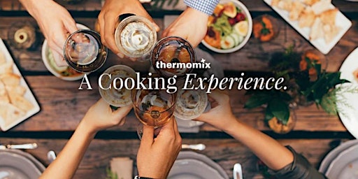 Primaire afbeelding van Thermomix Cooking Experience