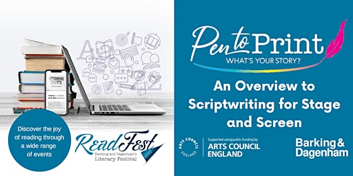 ReadFest: An Overview to Scriptwriting for Stage and Screen
