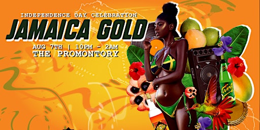 BODY SUNDAYS: Jamaica Gold