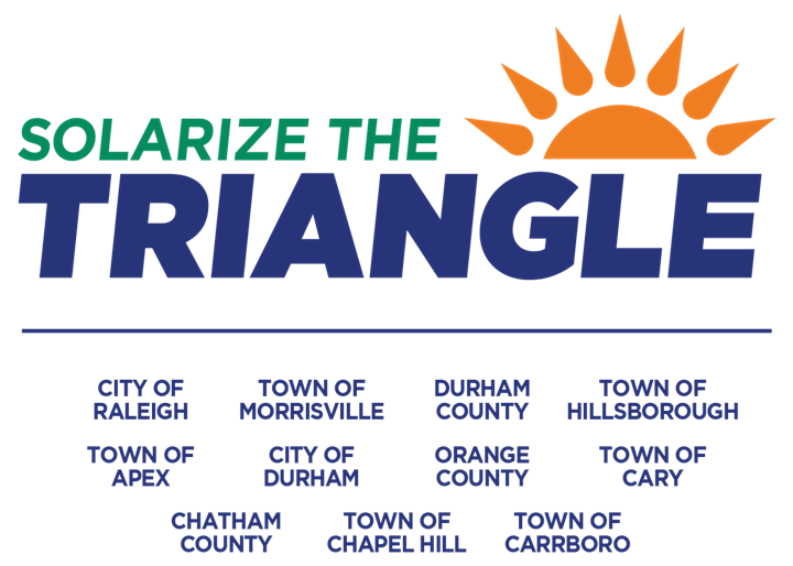 Solarize The Triangle Kick-Off and Community Celeb image