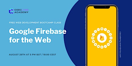 Google Firebase for the Web