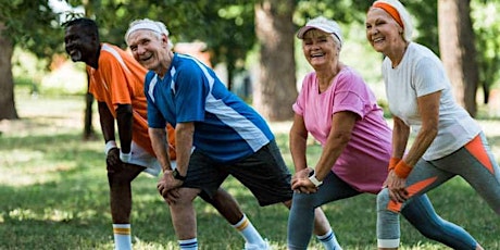 Healthy Living For Seniors - Food Fitness, Flexibility & FUN