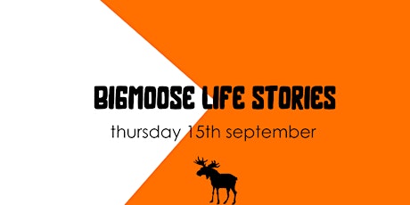 bigmoose life stories