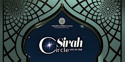 Sirah Circle with Dr Didi