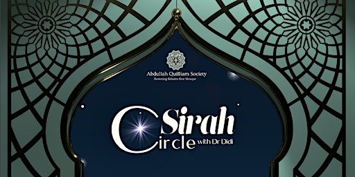 Sirah Circle with Dr Didi