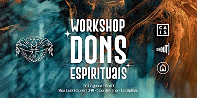 Workshop Dons Espirituais