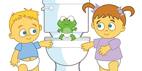 "It's Potty Time!" - A Potty Training Workshop primary image