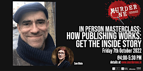 How Publishing Works: Masterclass with Literary Agent Simon Trewin