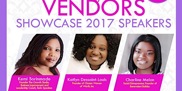 "REDEFINED" A VENDORS SHOWCASE 2017