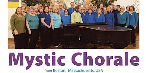 Gospel Music Concert by Mystic Chorale & Highland Voices