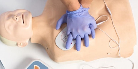 Heartsaver® CPR & AED Training primary image