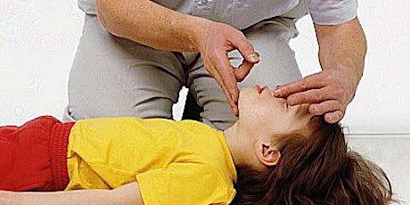 Heartsaver® Pediatric 1st Aid, CPR & AED Training primary image