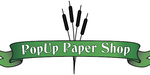 Pop Up Paper Shop at Frogtown Farm