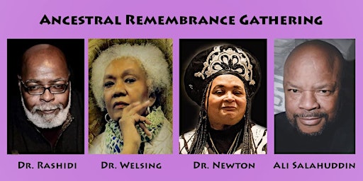 Ancestral Remembrance Gathering
