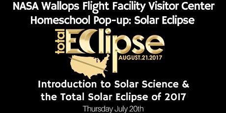 Homeschool Pop-up: Eclipse primary image