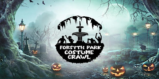 Forsyth Park Costume Crawl-Prizes from $200-$1,000!