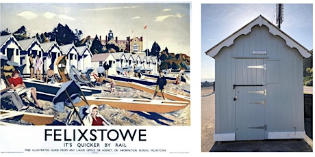 Heritage Day: Visit Felixstowe's 'Living Museum', the Spa Beach Huts.