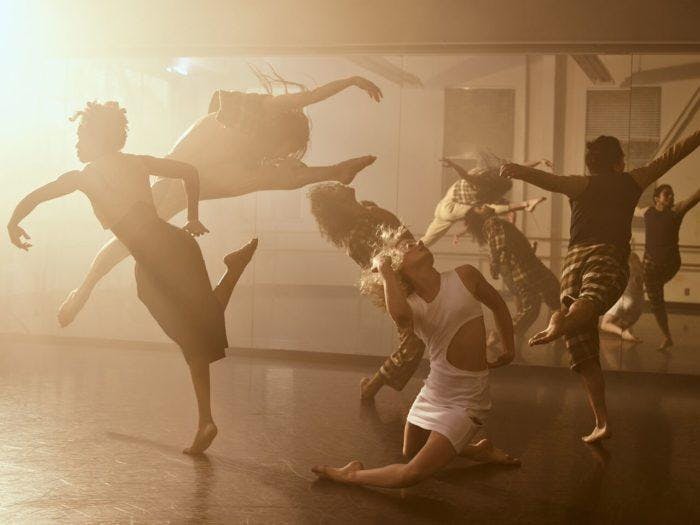 Dance 411: Adult & Youth Modern (All Levels) - Tuesday