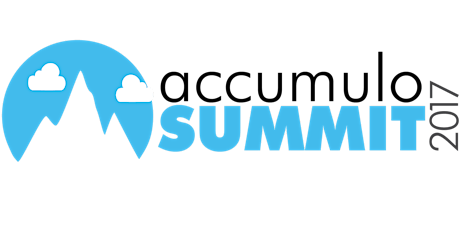 Accumulo Summit 2017 primary image