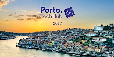 Porto Tech Hub Conference - 2017