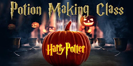 Harry Potter Halloween Potion Making Class