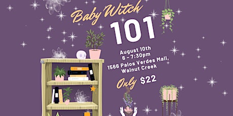 Baby Witch 101