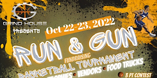 Run & Gun Basketball Tournament