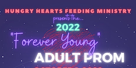 "Forever Young" Adult Prom