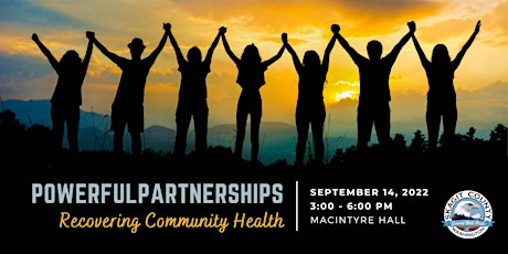 Powerful Partnerships: Recovering Community Health