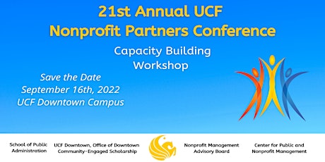 21st Annual UCF Nonprofit Partners Conference