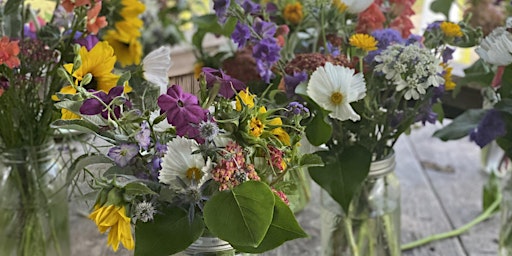 Pick Your Own Bouquet (August 13)