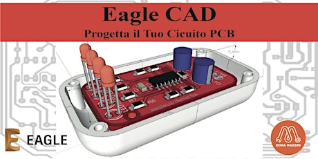 Immagine principale di Realizzazione PCB con Eagle Cad 