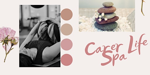 Carer Life Spa (in-person). Relax, stretch & chat. For Family Carers