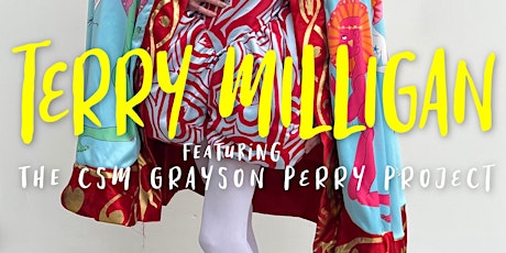TERRY MILLIGAN - FASHION ILLUSTRATION DRAWING CLASS LIVE ONLINE & IN PERSON